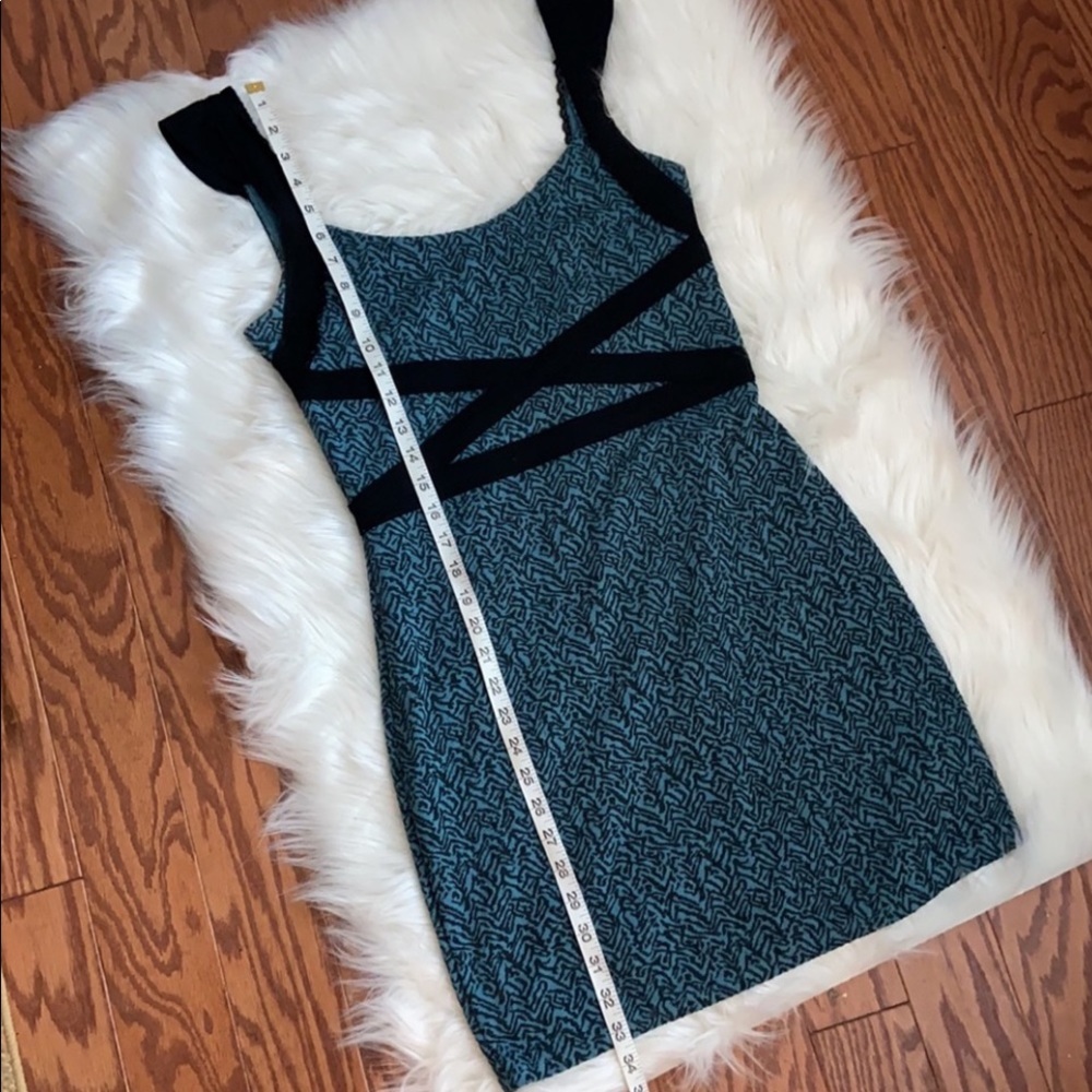 Free People Bodycon Mini Dress size Small - Picture 6 of 9